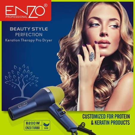 ENZO PROFESSIONAL DRYER (8891) انزو